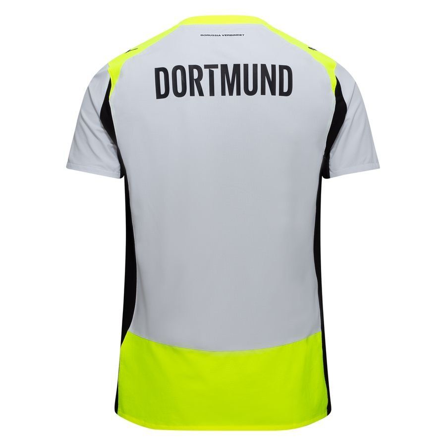 Dortmund Away Shirt 2025/26 Authentic - Men's-SoccerKits Hub | Buy Soccer Jerseys Online